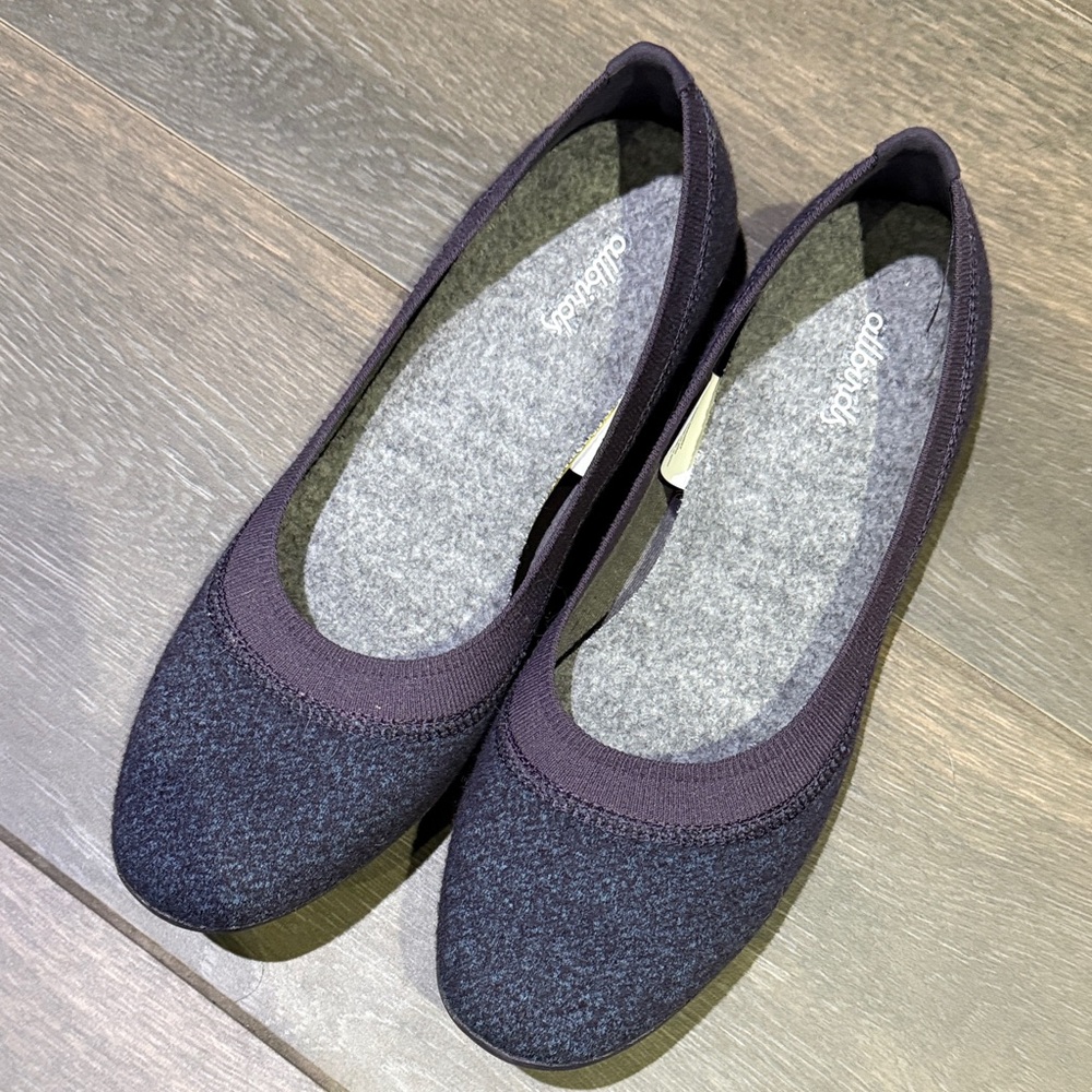 Allbirds Women's Wool Breezers Flats